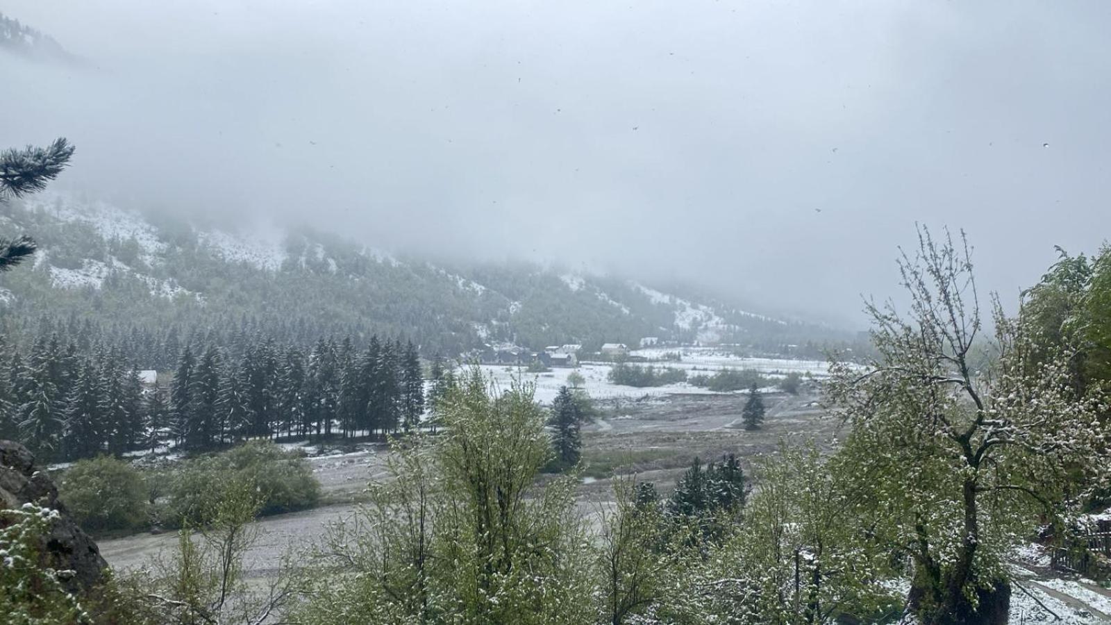 Guesthouse Mountain Valbone Dış mekan fotoğraf