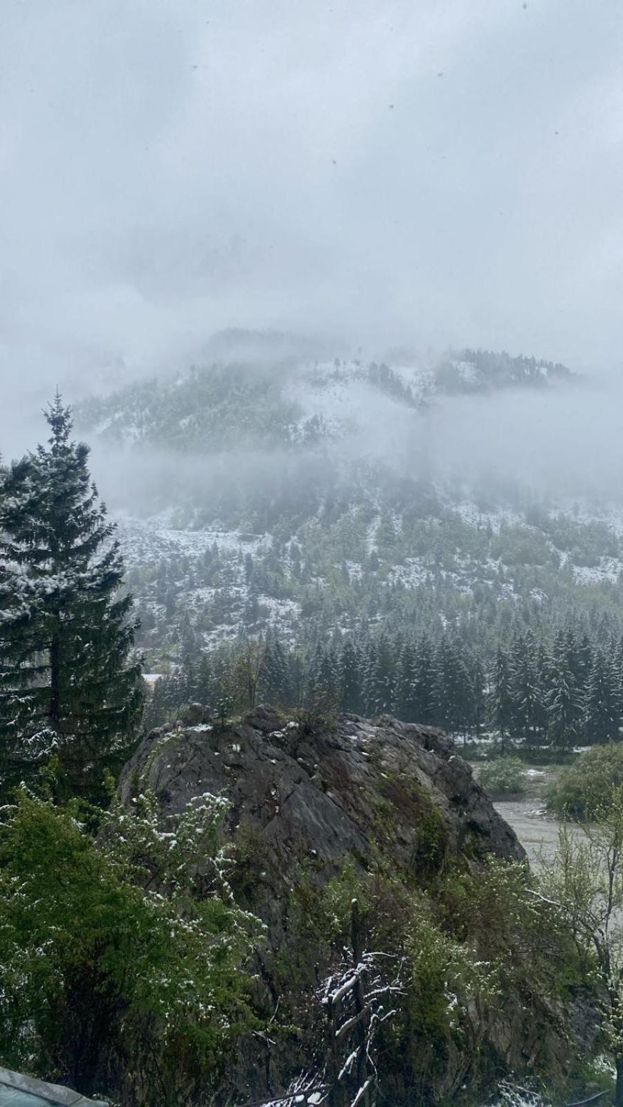 Guesthouse Mountain Valbone Dış mekan fotoğraf